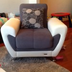 Armchair-Everett-Upholstery-cleaning