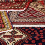 ancient handmade carpets and rugs-Everett